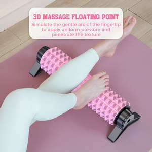 Chuyên Nghiệp Tùy Chỉnh Thiết Kế Chân Và Trở Lại Massage <span class=keywords><strong>Yoga</strong></span> Sản Phẩm Bọt Con Lăn Cho Cơ Bắp Thư Giãn - Product Image 2