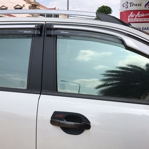 Accessoires pour 4 portes, pare-soleil de fenêtre, 2 couleurs, pare-soleil injecté pour Ranger T7/8 2016 et plus - Product Image 3