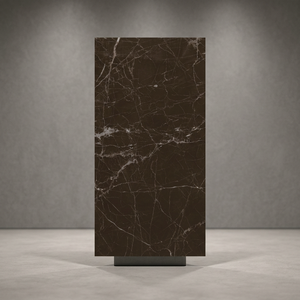 Swiss Brown 600x1200mm High Gloss Marble Porcelain Tiles Premium Floor Wall Building Materials India - Product Image 3