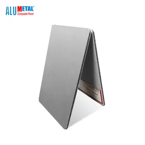 Bảng Tùy Chỉnh Tấm Kẽm Titan 3Mm 4Mm 5MM Cho Tấm Trang Trí Ốp Vật Liệu Composite - Product Image 1