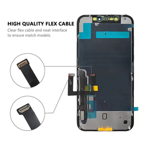 หน้าจอโทรศัพท์มือถือ 11 TFT เปลี่ยนอะไหล่ <span class=keywords><strong>ราคา</strong></span>โรงงาน หน้าจอ LCD สมาร์ท<span class=keywords><strong>โฟน</strong></span> <span class=keywords><strong>รับ</strong></span>ประกัน 1 ปี สำหรับ iPhone - Product Image 3