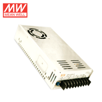 Alimentation à découpage Mean Well série SP-320 320W, sortie unique avec fonction PFC, tensions 3.3V/5V/7.5V/12V/15V/24V/27V/48V
