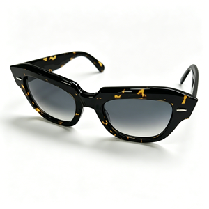 Occhiali da Sole di Alta Qualità in Acetato per <span class=keywords><strong>Uomo</strong></span>, Lenti TAC con Protezione UV400, Occhiali da Sole per Esterni, Occhiali da Sole alla Moda per <span class=keywords><strong>Uomo</strong></span> e Donna - Product Image 2