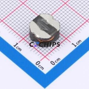 Inducteur de puissance FCD105-4R7M SMD, 10x9mm (Inductance : 4,7uH) (Précision : 20%) Courant de saturation (Isat) : 5A - Product Image 2