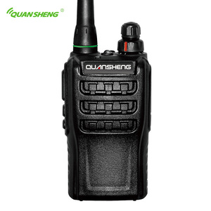 Walkie Talkie Quansheng Tg K58mini con Batería de 1300mAh, Radio Portátil Mini para Exteriores con Clasificación IP65, Ideal para Viajes en Auto - Product Image 3