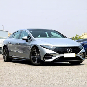 2024 EQS Berline de luxe Mercedes-Benz <span class=keywords><strong>Taxi</strong></span> Automatique Conduite à gauche Cuir R18 à <span class=keywords><strong>vendre</strong></span> - Product Image 4