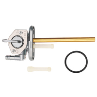 Motocicleta Petcock tanque de combustible válvula de interruptor para KAWASAKI KLR650 KLR 650, 1987-2018 OEM 51023-1390, 51023-1148, 51023-0003, 51023-0715