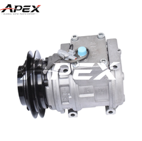 12V 10PA15C Auto-Klimakompressor 8832060340 Auto-Klimaanlagen-Reparaturteil Kompressor für Toyota Land Cruiser Prado APEX107