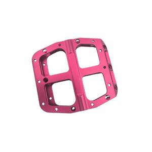 Machining Red Aluminum Components Precision Milling Turning Service OEM CNC Machined Anodized - Product Image 5