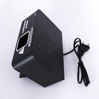 Lumières laser RGB à spectre complet pour équipement d'éclairage de scène lors de soirées DJ et dans les atmosphères de discothèques, corps en fer, IP20