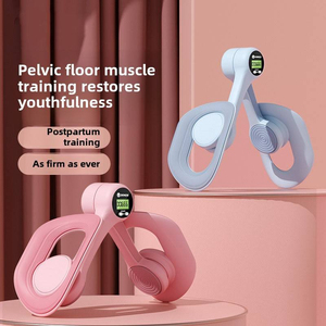 Entrenador de Músculos Kegel Transfronterizo Diseño de hebilla cuadrada. Masajeador de Piernas de Material PP para Ejercicios de <span class=keywords><strong>Yoga</strong></span> en Casa y Fortalecimiento del Suelo Pélvico - Product Image 2
