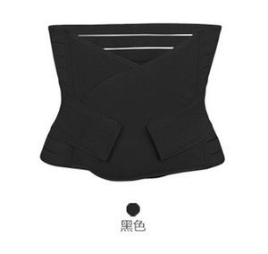 Fasciatura donna fasciatura elastica regolabile controllo pancia bendaggio perdere peso vita dimagrante vita Trainer cintura - Product Image 4