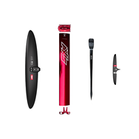 Axis Foil Spitfire 960 Carbon Mast Efoil Wingfoil SUP Planche de surf à pagaie Surf en vague Surf pour le pumping Planche de jeux aquatiques Hydrofoil