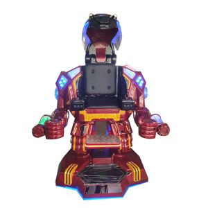 หุ่นยนต์ไอรอนแมนเดินได้ ขี่สนุก ขายดี สำหรับเด็กและผู้ใหญ่ พร้อมจำหน่าย - Product Image 1