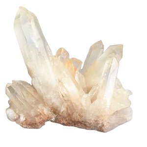 Tinh Thể Thô Lớn Tự Nhiên Cụm Tinh Thể Thạch Anh Trong Suốt Màu Trắng Để Trang Trí Nhà - Product Image 4