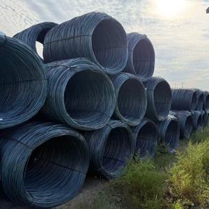 Varilla de Acero de Aleación con Alto Contenido de Carbono para Construcción, Soldadura de Clavos y Aplicaciones de Ingeniería General - Product Image 4