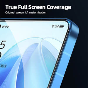 ฟิล์มป้องกันหน้าจอกระจกนิรภัยกันรอย9H HD แบบใสสำหรับโทรศัพท์มือถือ OPPO Reno13 Pro - Product Image 4