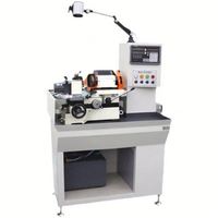 Machine de rectification interne et externe de précision pour pièces minuscules, avec fonction de poinçonnage de diamètre interne et externe