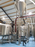 Système de brasserie de bière Cuve de fermentation de la biere