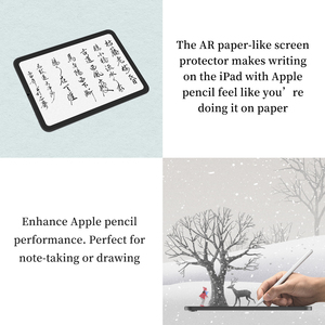 Nillkin – Film protecteur d'écran en papier pour tablette AG pour iPad mini 6 2021 pour iPad 10/10, 9 <span class=keywords><strong>2022</strong></span> - Product Image 6