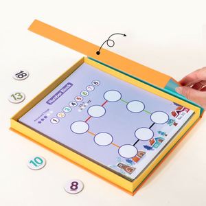 Juegos de Matemáticas de Suma y Resta para Niños, Material Escolar para el Aula de Jardín de Infancia y Educación en Casa - Product Image 5