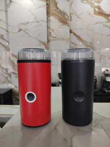 <span class=keywords><strong>Molinillo</strong></span> utilizado para moler granos <span class=keywords><strong>de</strong></span> café enteros, nueces, especias y más <span class=keywords><strong>Molinillo</strong></span> <span class=keywords><strong>de</strong></span> café <span class=keywords><strong>de</strong></span> hoja eléctrica CE CB GS LFGB ROHS - Product Image 5