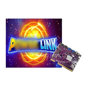 Arcade PCB Mainboard Power Link Neptune Zeus 2 in 1 macchina da gioco scheda madre Display verticale tabellone di gioco HET - Product Image 1