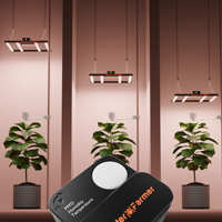 Kits SensorPro Spider Farmer Genius Grow System avec capteur de CO2 et mesureur PAR pour optimiser les tentes de culture et les salles de culture