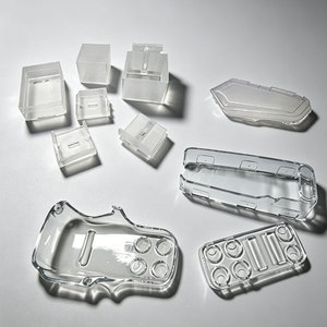 Servicio de Impresión 3D SLA SLS de Prototipos Rápidos Personalizados, Piezas de Plástico ABS y Nylon PA12 para Ingeniería Automotriz e Industrial - Product Image 1