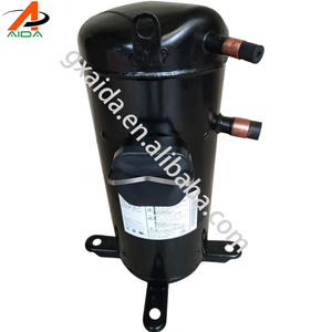 R22 ban đầu C-SBX180H38B CuộN máy nén ngưng tụ đơn vị máy nén 5HP 50Hz 380V-415V /60Hz 440-460V 4.5HP - Product Image 5