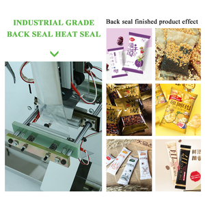 Máy Đóng Gói Tự Động Cho Các Doanh Nghiệp Nhỏ Máy Đóng Gói Thực Phẩm Hạt Đậu - Product Image 5