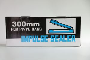 Scelleuse manuelle à impulsion thermique de 300 mm, scelleuse manuelle à impulsion, scelleuse de film plastique pour sac en PP <span class=keywords><strong>PVC</strong></span>, feuille 2 - Product Image 6