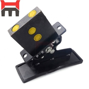 Vanne à pédale bidirectionnelle pour brise-roche hydraulique - Product Image 2