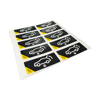 קל-קליפת תא עמיד למים תוויות פתוח עבור הרכבה חדשה משלוח נשלפת לאחר הרכישה - Product Image 5