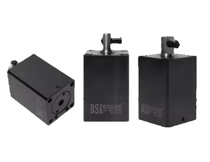 Nuevo Cilindro Hidráulico Angular Original BSK HSC-M63-DL*90 -DR* - Product Image 2