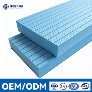 Panneaux d'isolation en mousse extrudée XPS haute densité 30 kg/m³ à prix abordable pour la construction - Product Image 1