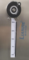 Machine de remplissage semi-automatique à température constante pour cire capillaire et pommade, avec agitateur