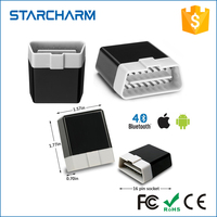 Diagnostic automobile OBD II Bluetooth