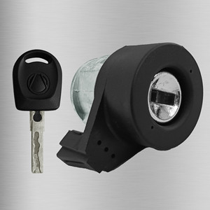 Music <b>Key</b> Ignition <b>Lock</b> DZ100D2 For Bora Golf 4 Car Accessory - Product Image 3