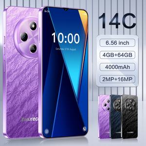 ZNNXECC 14C 4+64GB Doble SIM, Pantalla HD, LTE, Celular 3G, Sistema Android + 4 Núcleos, Versión Global, Económico, Gran Venta - Product Image 6