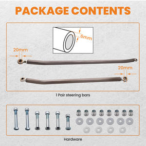 Kit de direction pour Jeep comache MJ ZJ 1993 1994 19995-1998 - Product Image 6