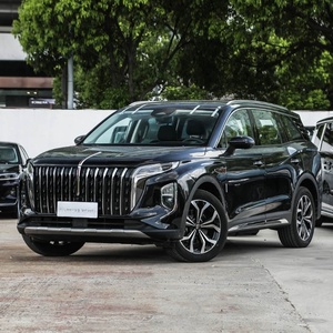Luxe de haute qualité 2023 pour Hongqi HS7 4WD 6 sièges Mid-Large SUV Vitesse maximale 210 km/h Essence 48V Système <span class=keywords><strong>hybride</strong></span> doux en stock - Product Image 1