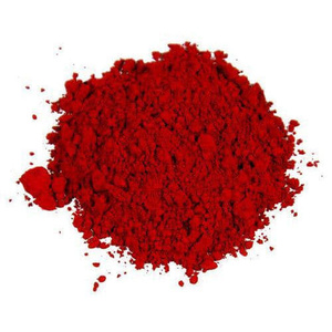 Premium Lac Dye From Thailand (Food Grade) Bright Red Color Powder Solvent Dye Festival Gulal Ink and Plastic <b>Dyestuffs</b> Use - Product Image 1