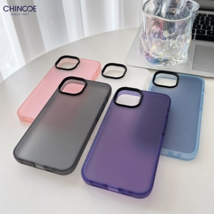 Funda para Teléfono Celular con Anillo Magnético Resistente 3 en 1 para <span class=keywords><strong>IPHONE</strong></span> 12 13 <span class=keywords><strong>14</strong></span> 15 Pro Max, <span class=keywords><strong>Nuevo</strong></span> Diseño Empresarial con Función de Carga - Product Image 6