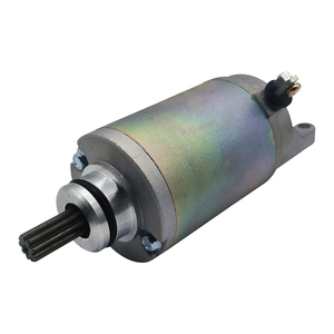 ชุดประกอบมอเตอร์สตาร์ทเหมาะสำหรับ Suzuki <span class=keywords><strong>burgman</strong></span> <span class=keywords><strong>125</strong></span> 400 AN400 AN250 31100-06H00ชิ้นส่วนรถจักรยานยนต์31100-06H01 31100-14F01 - Product Image 4