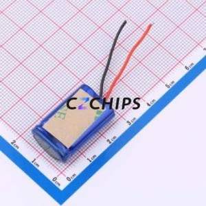 Supercondensateur FH5R5Z255S-H0824PY (Capacité : 2,5F) (Précision : 0%~+50%) Tension nominale : 5,5V - Product Image 2