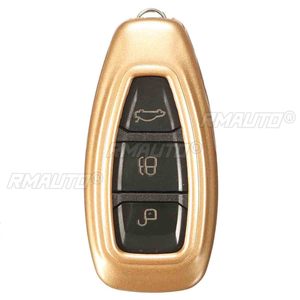 Étui de clé télécommande de voiture en plastique à 3 boutons, 5 couleurs, pour Ford /Fiesta /Focus /Mondeo /Kuga - Product Image 3