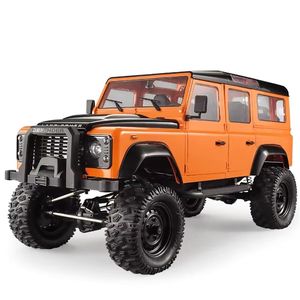 Voiture télécommandée <span class=keywords><strong>Land</strong></span> <span class=keywords><strong>Rover</strong></span> Defender en alliage, modèle E101, échelle 1/8, avec télécommande double E101 - Product Image 2