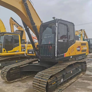 Excavadora de 21 toneladas Sany SY215H 215H, Maquinaria de Construcción, Marca China, Excavadora Sany 215 Usada en Venta, Excavadora Usada - Product Image 4