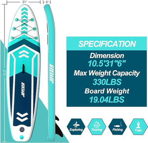 2022 nueva tendencia personalizada 11 '6 "Tabla de <span class=keywords><strong>Paddle</strong></span> inflable naranja Paddel Surf <span class=keywords><strong>Paddle</strong></span> Board - Product Image 2